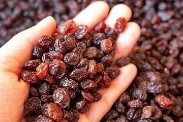 تصویر 2 از قیمت خرید کشمش پلویی صادراتی + فروش ویژه